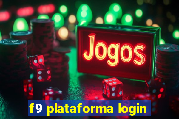 f9 plataforma login