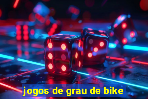 jogos de grau de bike