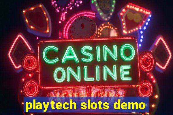 playtech slots demo