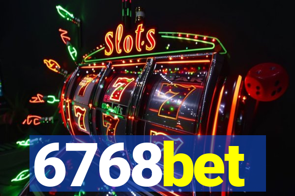 6768bet