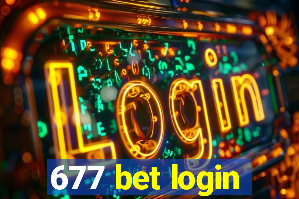 677 bet login