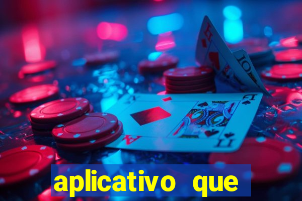 aplicativo que mostra todos os jogos de futebol