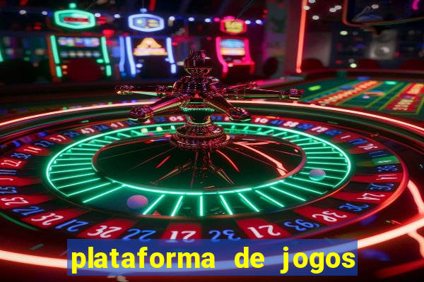 plataforma de jogos do ratinho