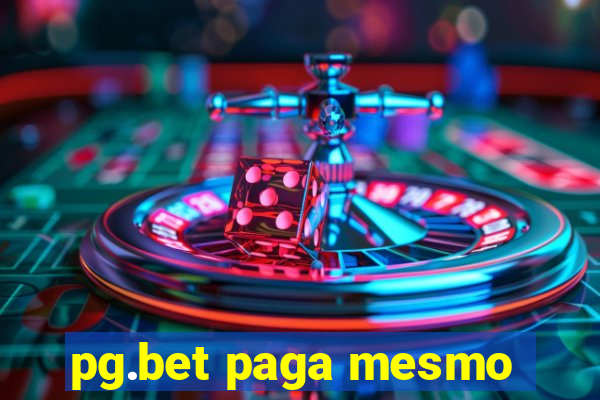 pg.bet paga mesmo
