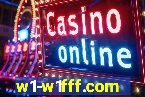 w1-w1fff.com