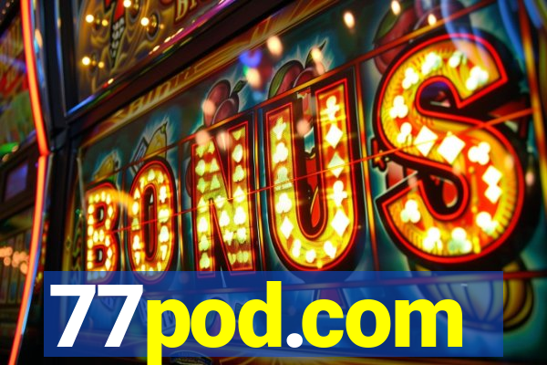 77pod.com