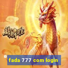 fada 777 com login