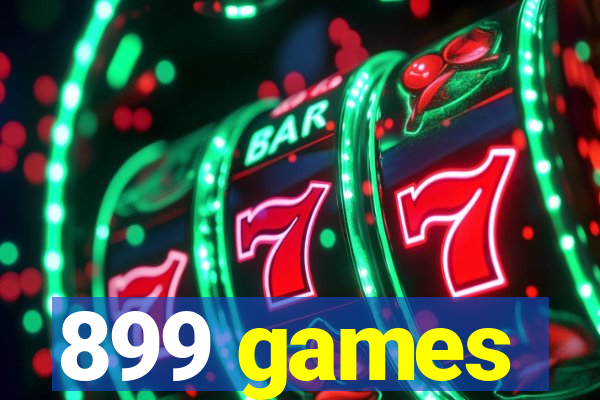 899 games
