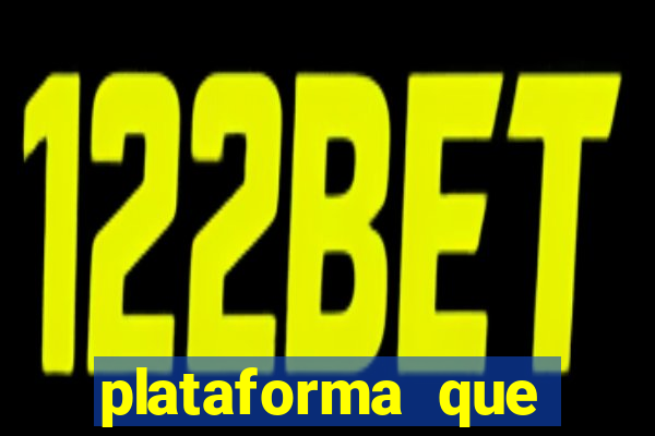 plataforma que ganha bonus no cadastro