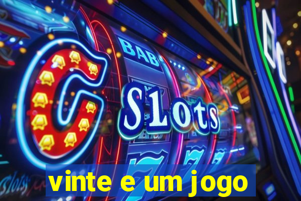 vinte e um jogo