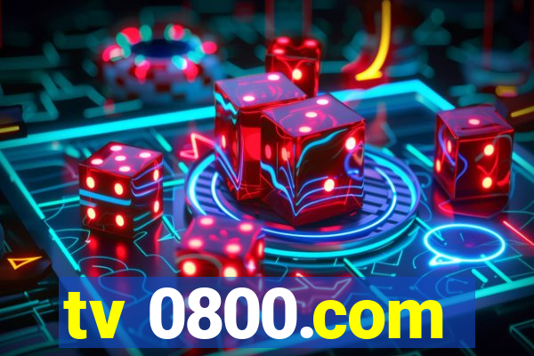 tv 0800.com