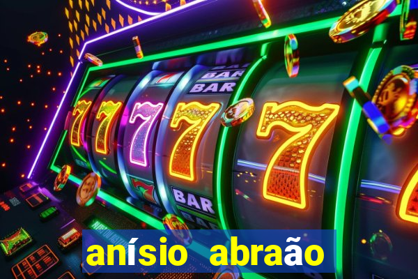 anísio abraão david fortuna