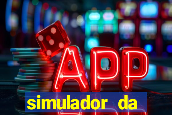 simulador da loteria federal