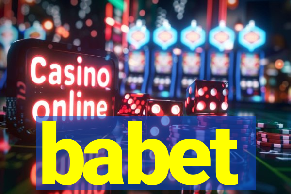 babet