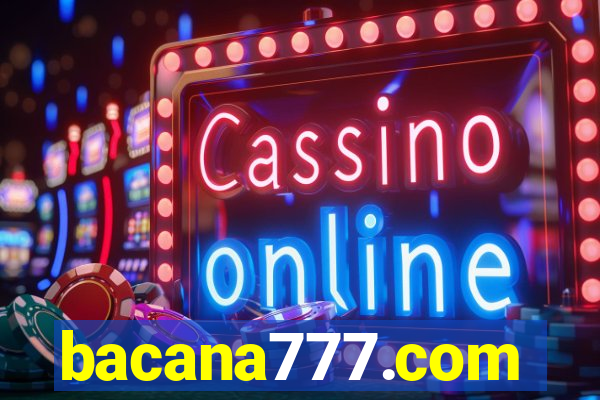 bacana777.com