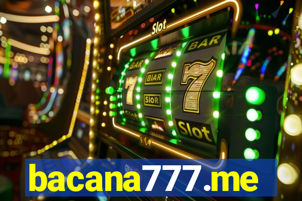 bacana777.me