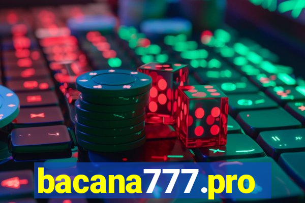 bacana777.pro