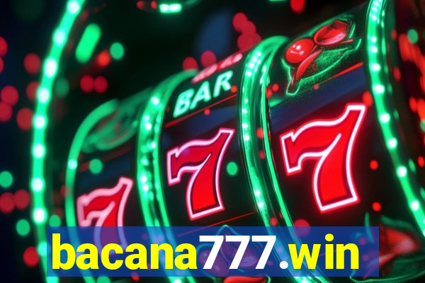bacana777.win