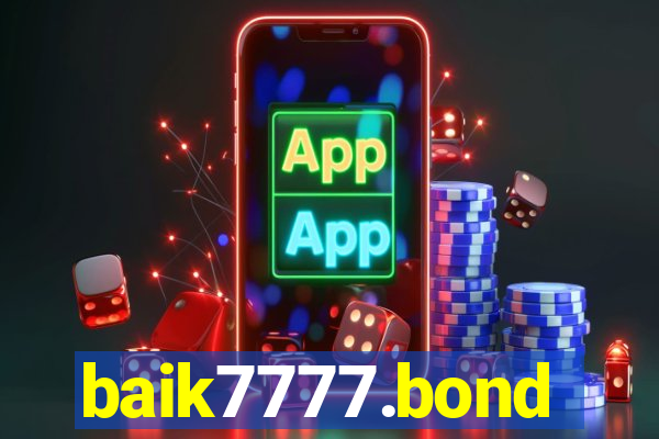 baik7777.bond