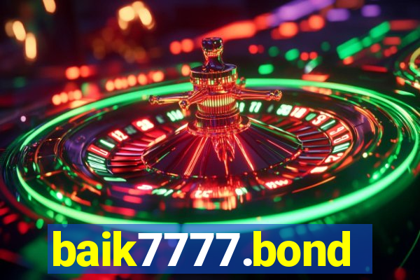 baik7777.bond