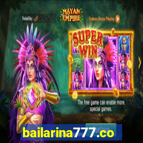 bailarina777.com