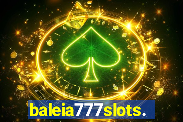 baleia777slots.com