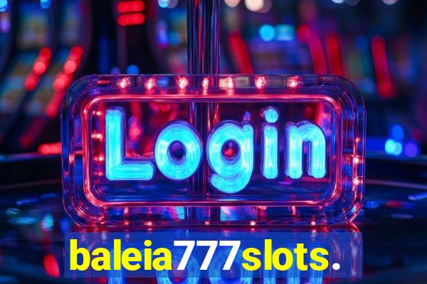 baleia777slots.com