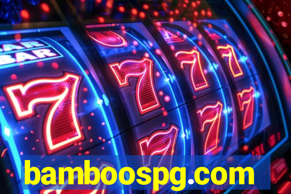 bamboospg.com