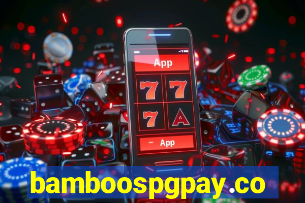 bamboospgpay.com