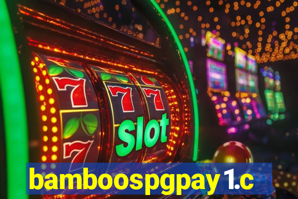 bamboospgpay1.com