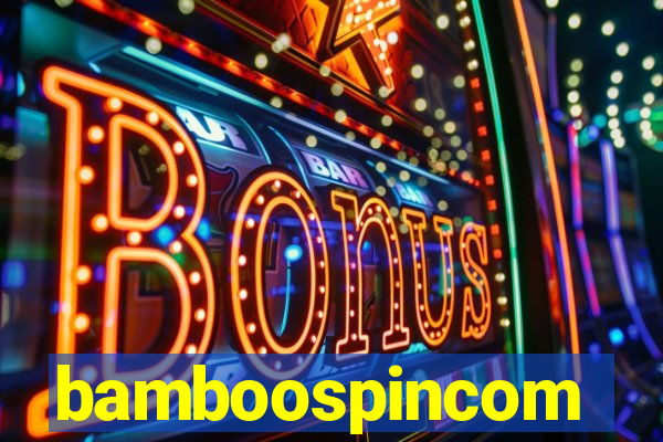 bamboospincom