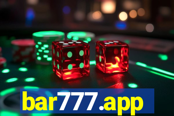 bar777.app