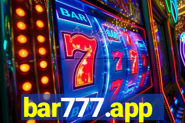 bar777.app
