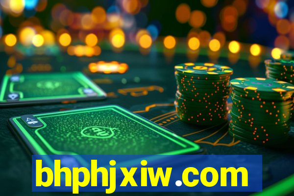 bhphjxiw.com