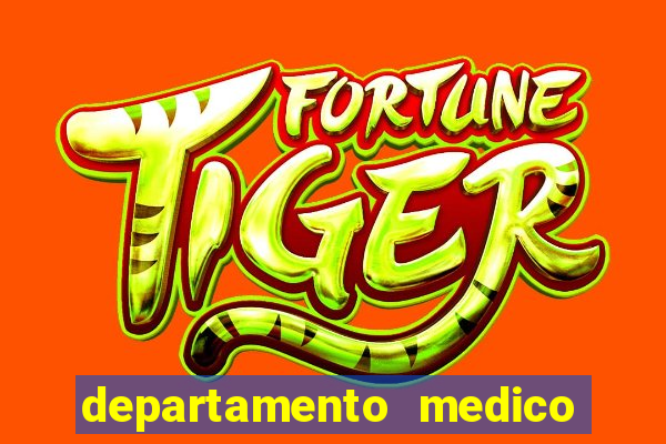 departamento medico do vasco da gama