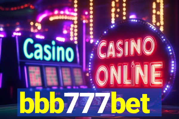 bbb777bet