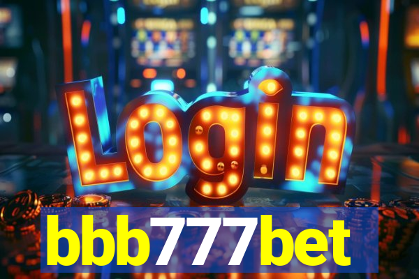 bbb777bet