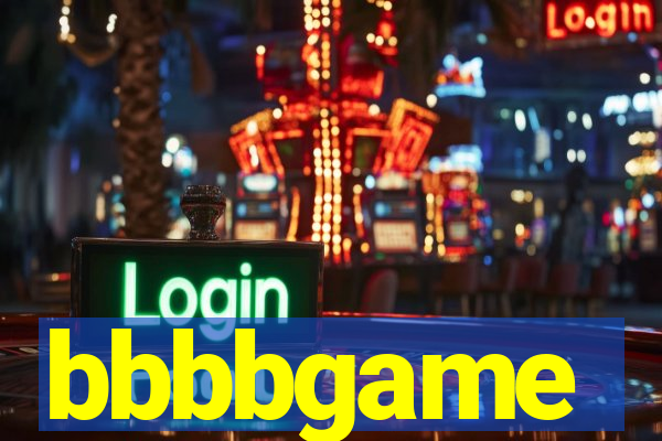 bbbbgame