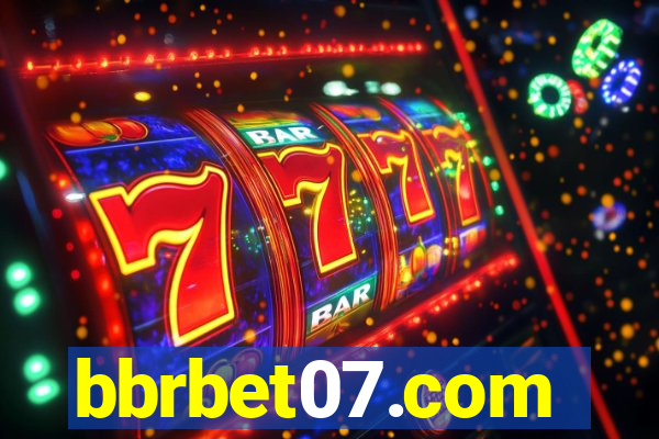 bbrbet07.com