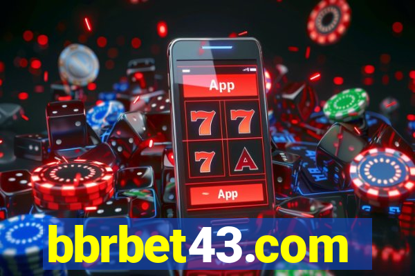 bbrbet43.com