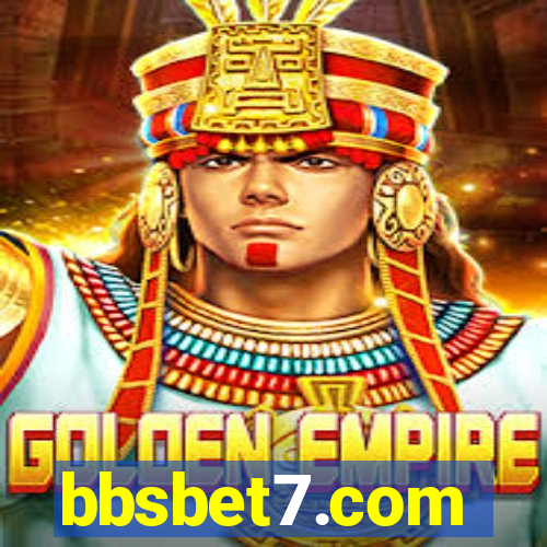 bbsbet7.com