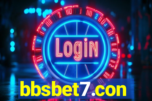 bbsbet7.con