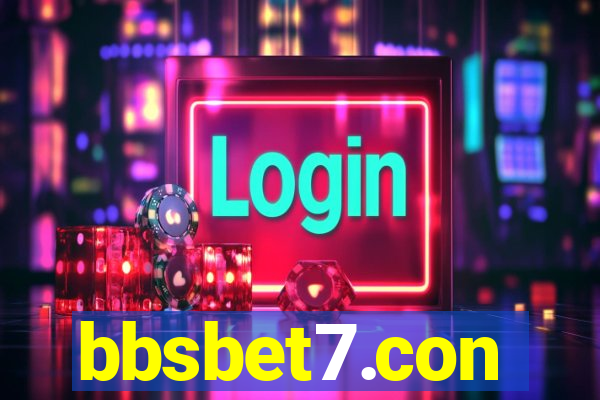 bbsbet7.con