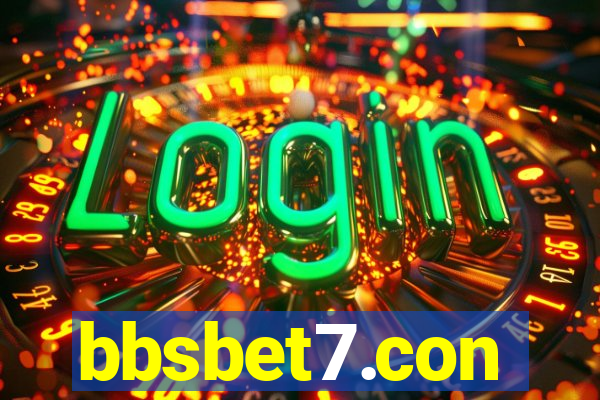 bbsbet7.con