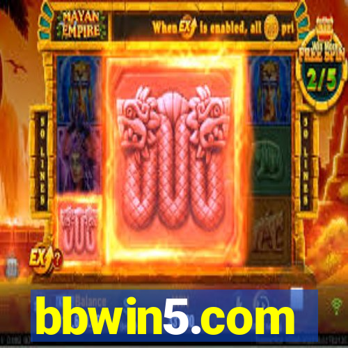 bbwin5.com