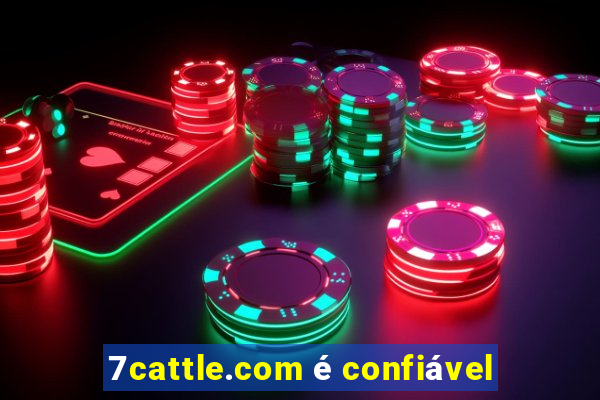 7cattle.com é confiável