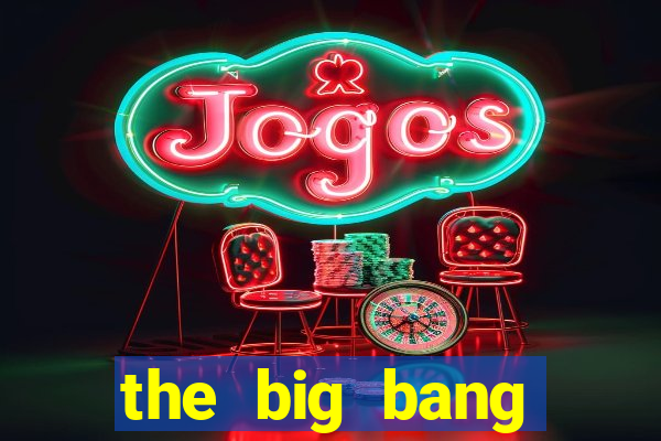 the big bang theory online hd