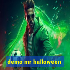 demo mr halloween