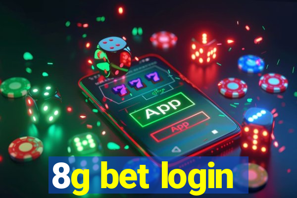 8g bet login