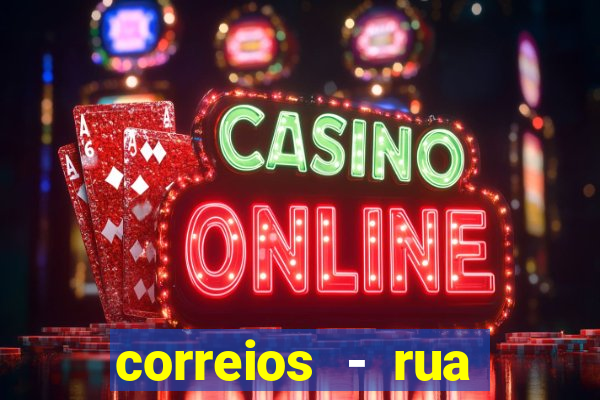correios - rua leopoldo bulhoes 530 - benfica rio de janeiro - rj
